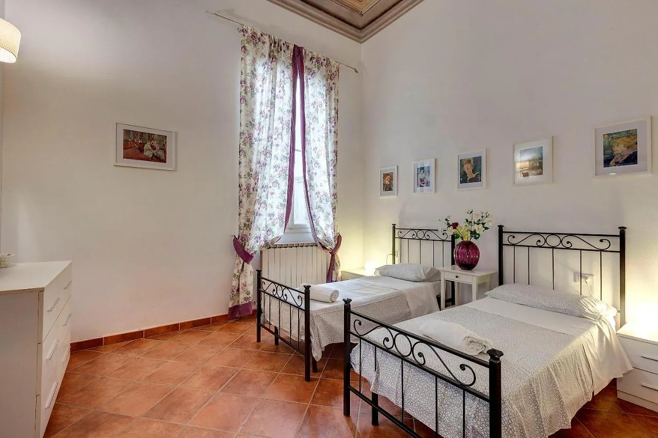 Ricasoli 17 P Apartment Florence