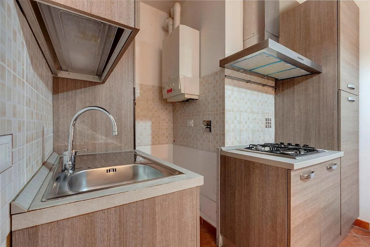 Ricasoli 17 P Apartment Florence