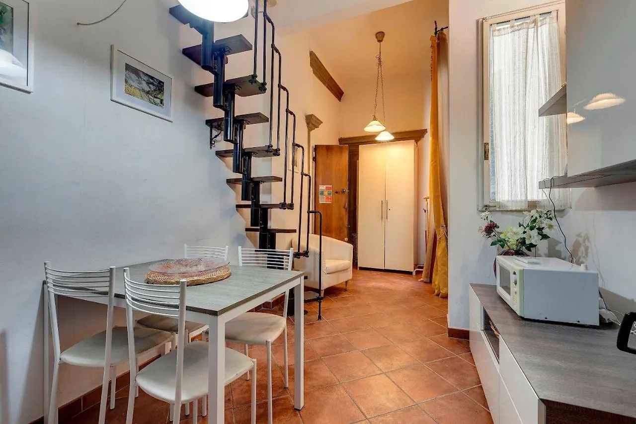 Ricasoli 17 P Apartment Florence Italy