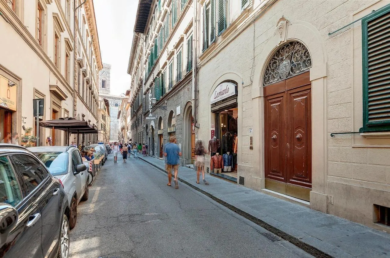 Ricasoli 17 P Apartment Florence