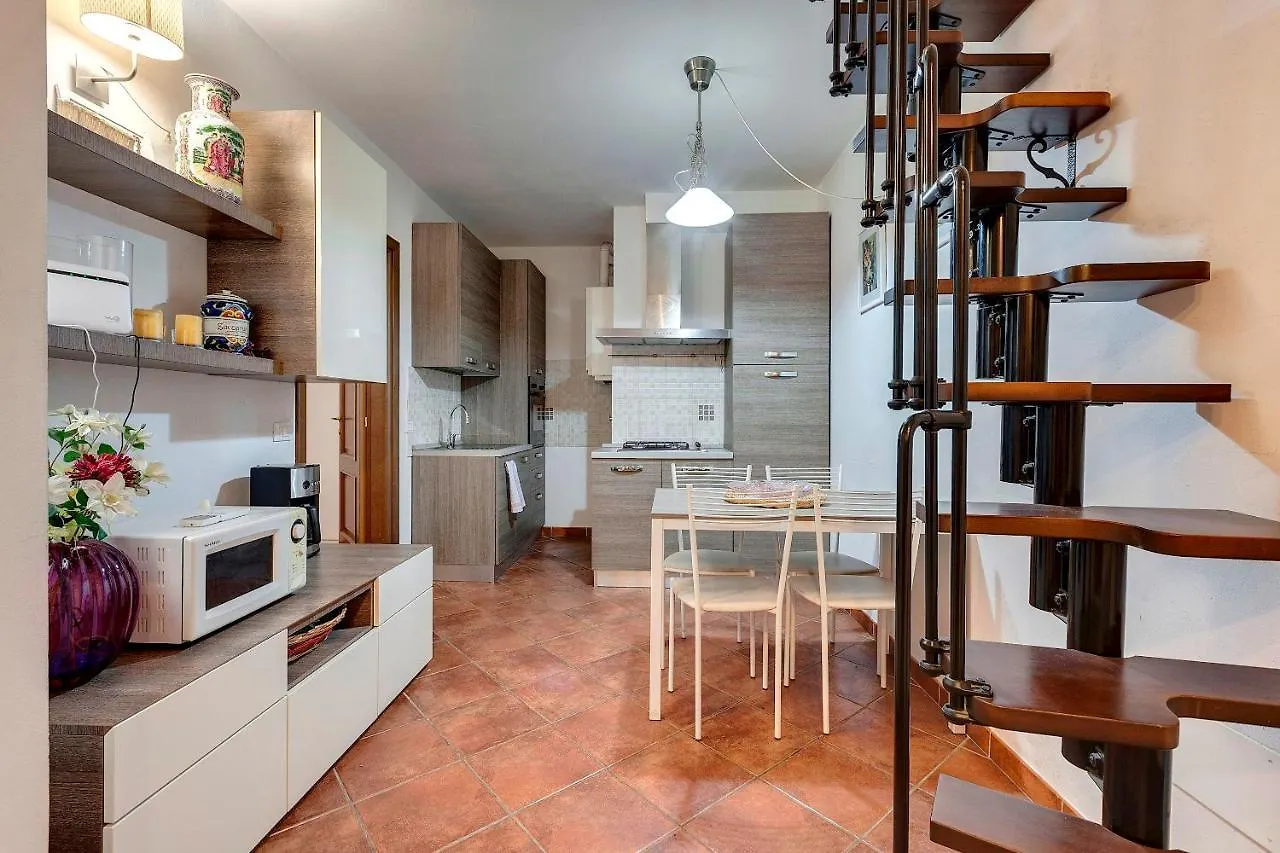 Ricasoli 17 P Apartment Florence