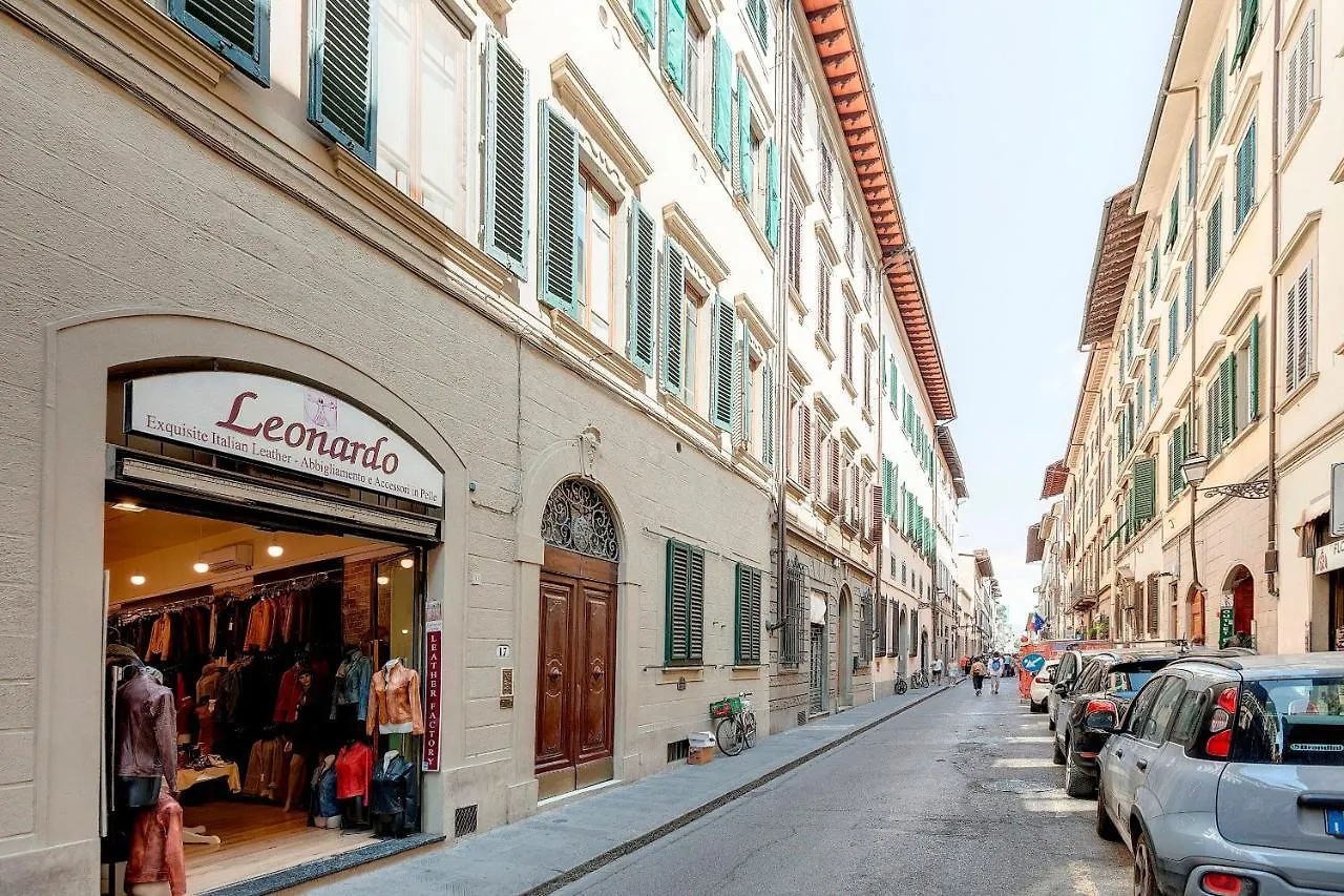 Ricasoli 17 P Apartment Florence