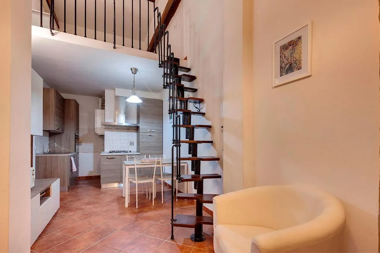 Ricasoli 17 P Apartment Florence