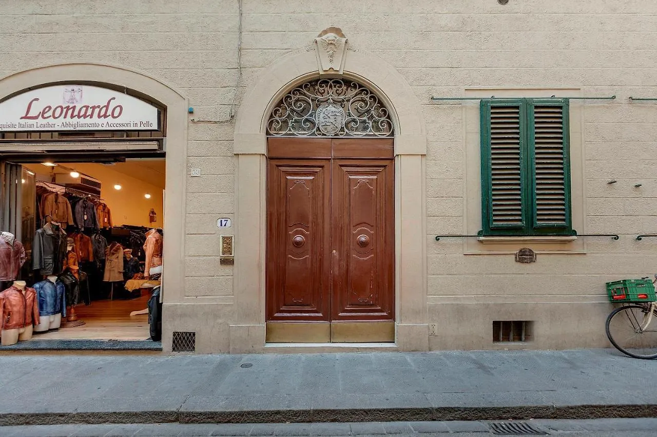 Ricasoli 17 P Apartment Florence