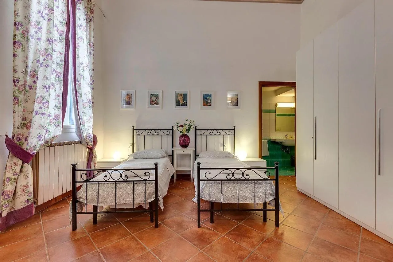 Ricasoli 17 P Apartment Florence